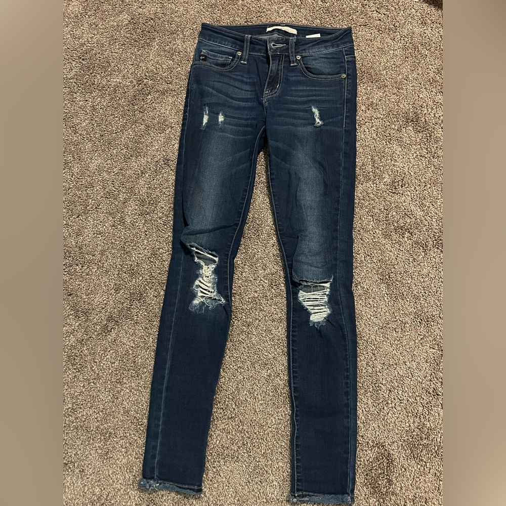 Kancan skinny jeans